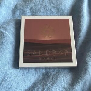 Nomad Sandbar eyeshadow palette